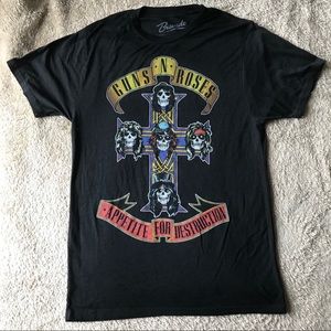Gun N Roses Tee